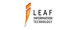 Leaf Information Technology logo