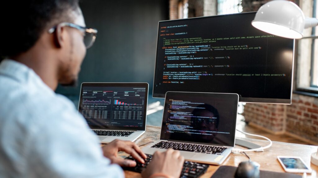 Coding image